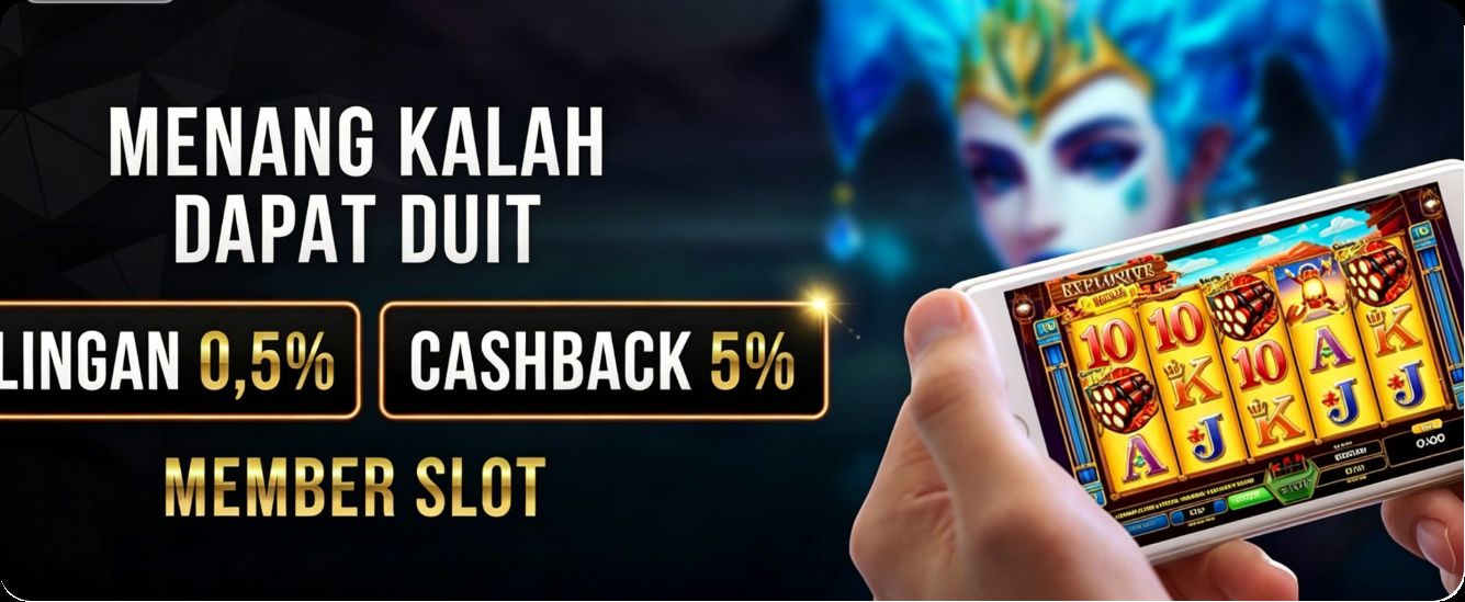 Main nikmat777apk.com Menang Jackpot Besar