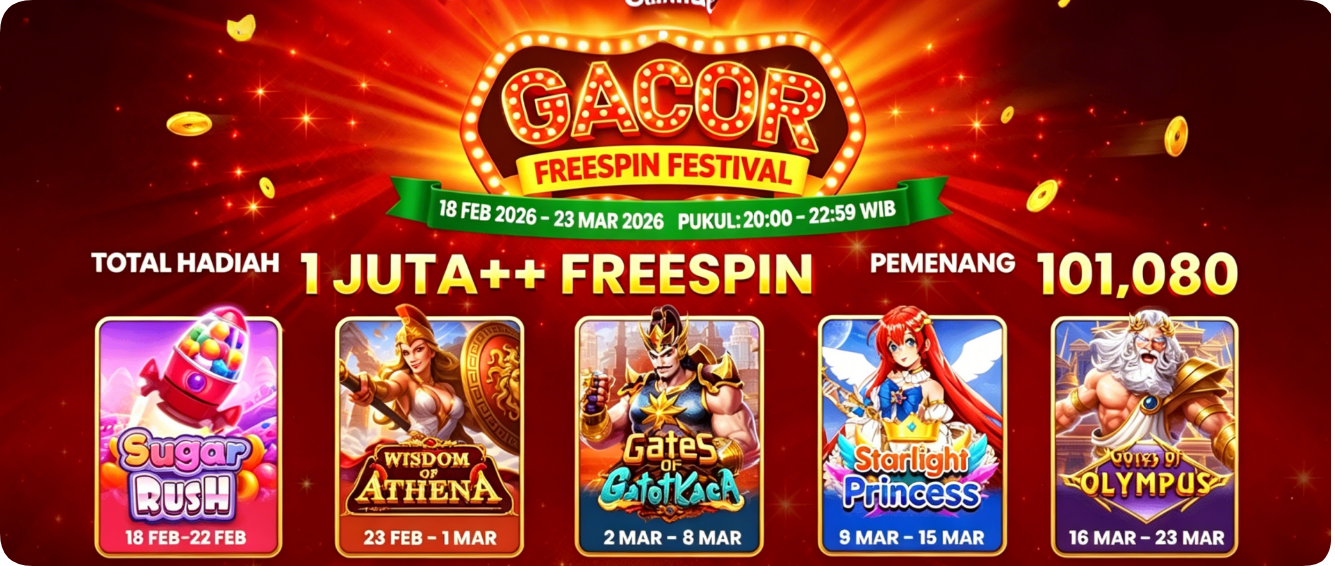 Login nikmat777 Sekarang Bonus Melimpah